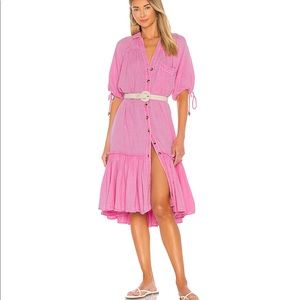 Maya Shirt Dress in Pink
Free People
Large